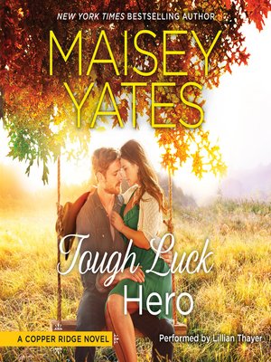 cover image of Tough Luck Hero